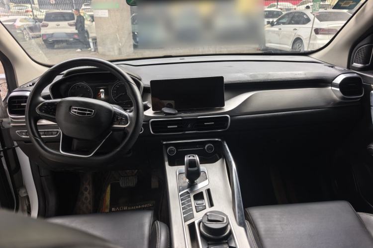 Used Geely Auto Coolray 2019 260T DCT Knight China V Standard Interior 1