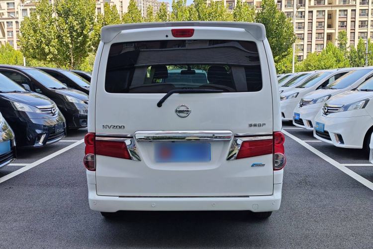 Used Nissan NV200 2018 1.6L CVT Luxury Model
