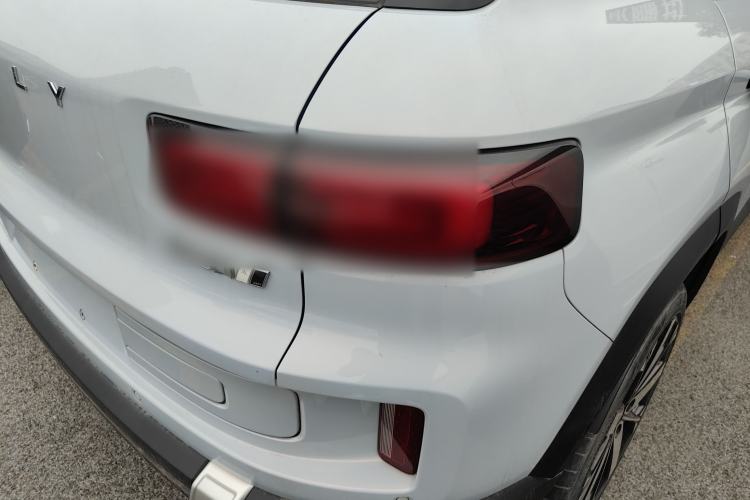 Used Geely Auto icon 2023 1.5TD Star Player