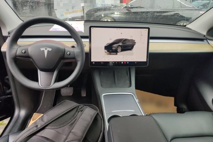 Used Tesla Model Y 2022 Revised Version Rear-Wheel Drive
