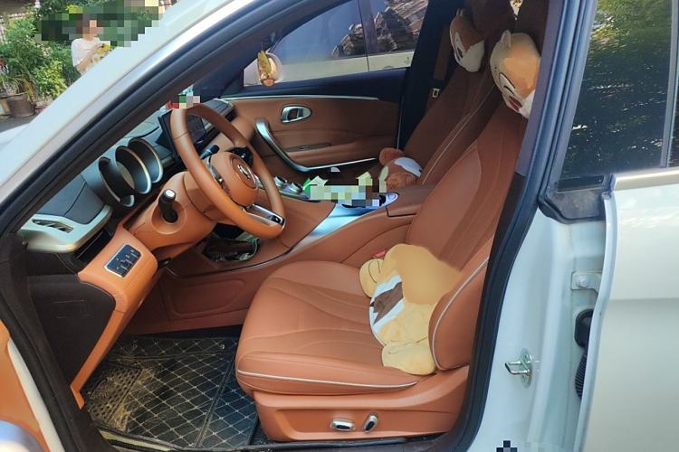 Used ORA Lightning Cat 2022 555 km Luxury Edition