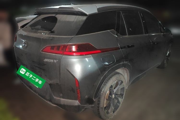 Used AION V 2020 80 Intelligent Technology Edition Rear Right 45 Deg