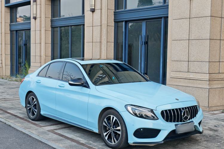 Used Mercedes-Benz C-Class 2018 C 200 Sport Edition