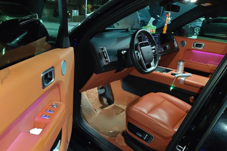 Used Li Auto L7 2023 Max model
