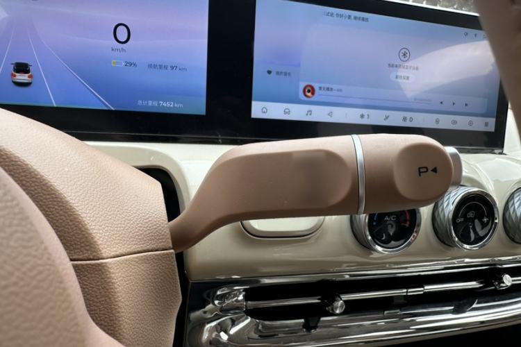 Used Wuling Bingo 2025 333 km Lingxi Deluxe Edition