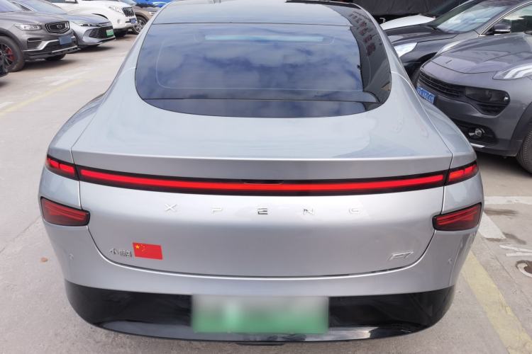 Used XPeng P7 2021 670G