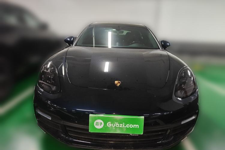 Used Porsche Panamera 2019 Panamera 2.9T