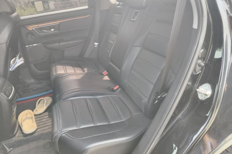 Used Honda CR-V 2017 240TURBO CVT Front-Wheel Drive Fashion Edition
