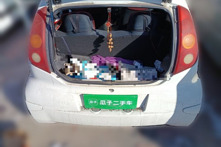 Used BYD F0 2013 1.0L AMT XuanKu Model