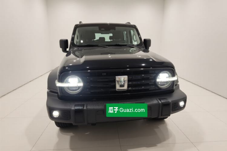 Used Tank 300 2021 Off-Road Edition 2.0T Conqueror Front