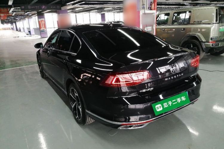 Used Volkswagen Magotan 2023 2 Million Units Commemorative Edition 330TSI DSG Luxury Version