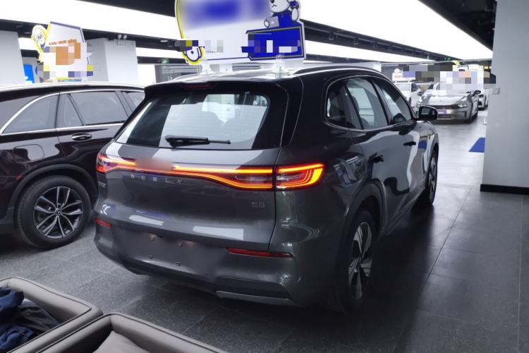 Used Geely Galaxy E5 2024 530km Starship Edition