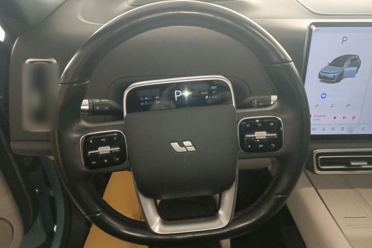 Used Li Auto L7 2024 Ultra Model
