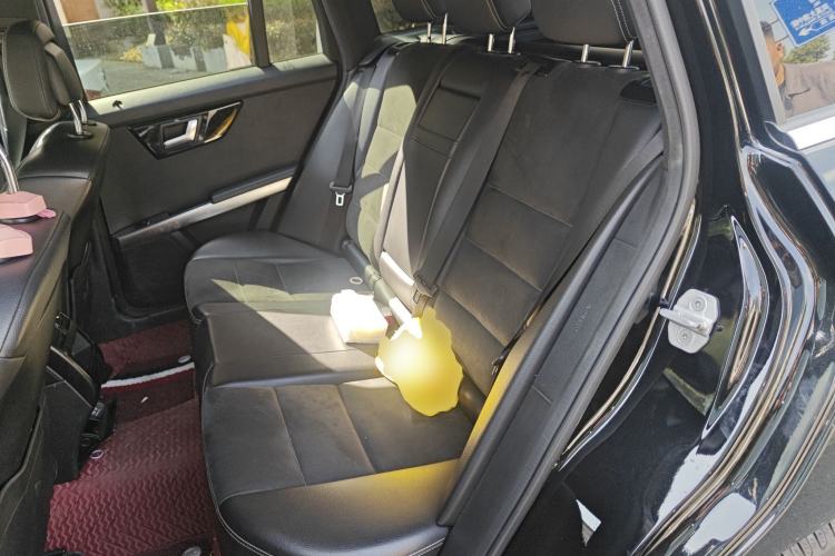 Used Mercedes-Benz GLK-Class 2015 GLK 300 4MATIC Fashion Edition Ultimate Version