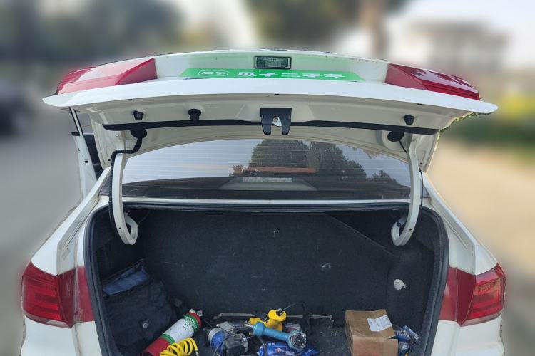 Used Volkswagen Santana 2021 1.5L Manual Fashion Edition
