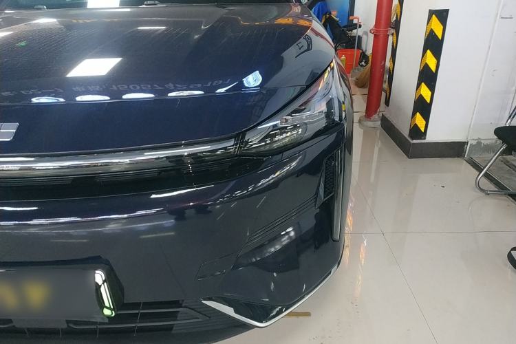 Used Geely Galaxy L6 2023 125km MAX