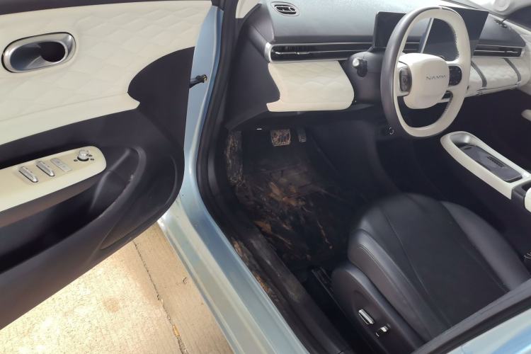 Used Dongfeng NAMMI 01 2024 430 Max Smart+ Driver Seat