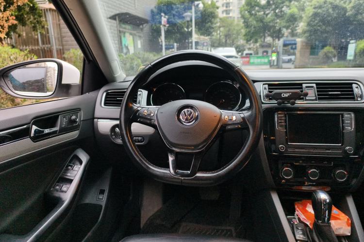 Used Volkswagen Sagitar 2017 1.6L Automatic Comfort Model