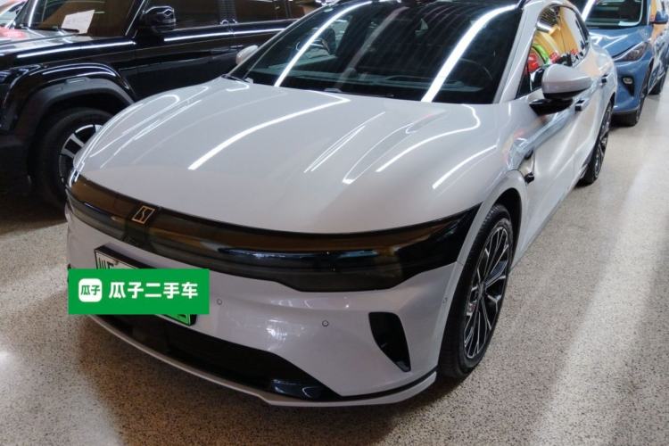 Used Zeekr 007GT 2025 Long-Range Rear-Wheel Drive Intelligent Driving Version 100 kWh