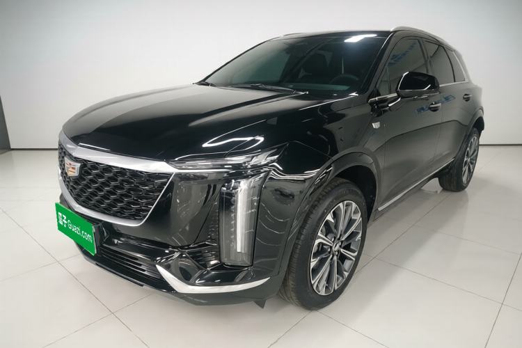 Used Cadillac XT5 2026 Model 2.0T Metropolitan Edition