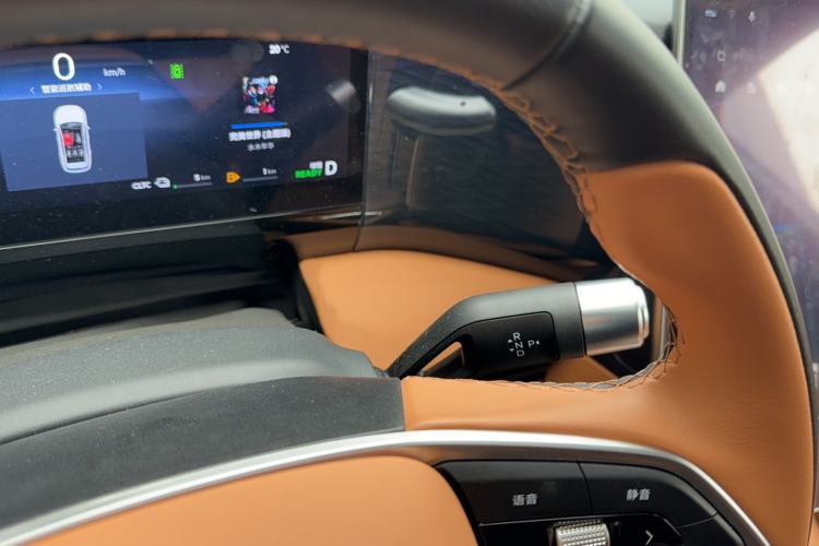 Used Geely Galaxy L7 2025 EM-i 115km Exploration+ Edition