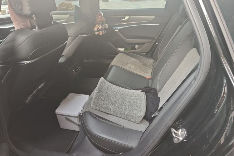 Used Audi A6L New Energy 2020 55 TFSI e quattro
