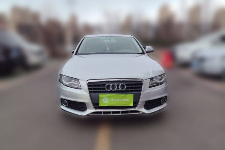 Used Audi A4L 2010 2.0 TFSI Standard Edition Front
