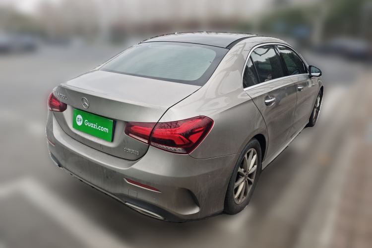 Used Mercedes-Benz A-Class 2020 Restyled A 200 L Sport Sedan Dynamic Version