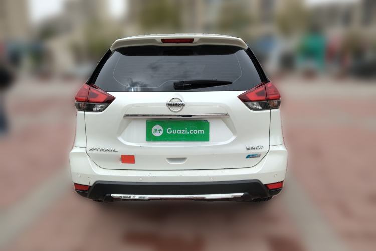 Used Nissan X-Trail 2017 2.5L CVT Luxury Edition 4WD
