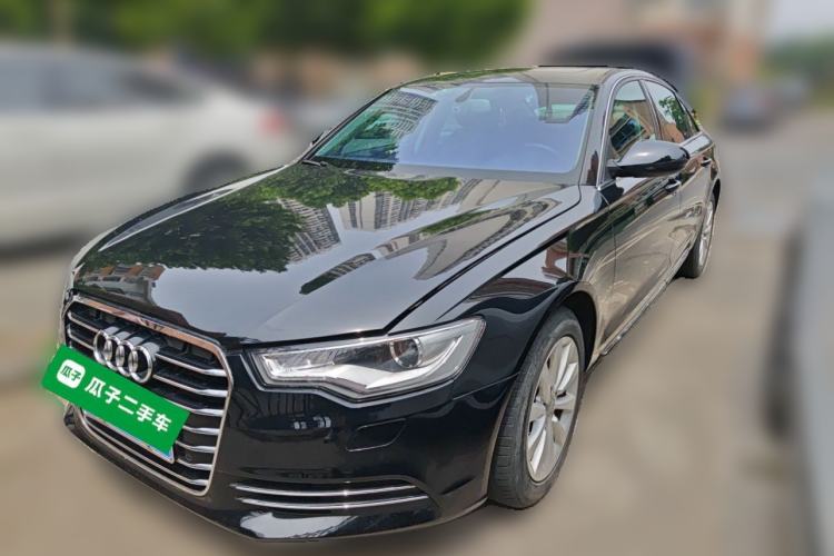 Used Audi A6L 2015 30 FSI Millionth Anniversary Comfort Model