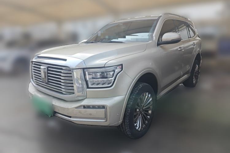 Used Tank 500 New Energy 2023 Hi4-T
