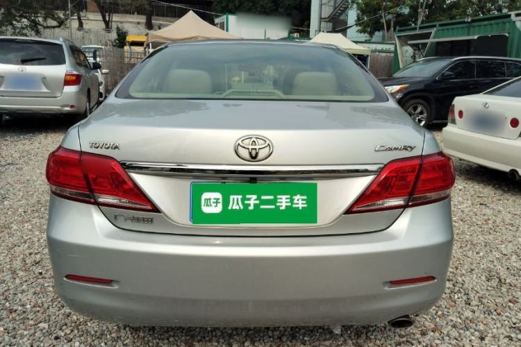 Used Toyota Camry 2012 200E Classic Elite Edition