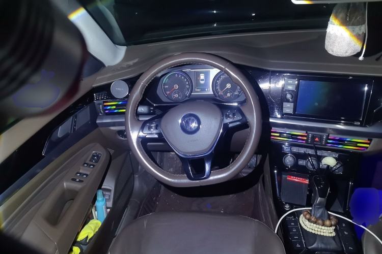 Used Volkswagen Passat New Energy 2019 430 PHEV Hybrid Elite Edition Steering Wheel