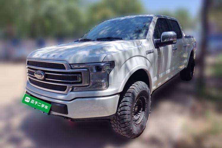 Used Ford F-150 Raptor 2019 3.5T LTD