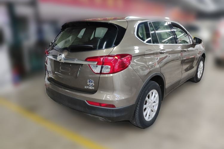 Used Buick Envision 2017 20T Two-Wheel Drive Elite Version
