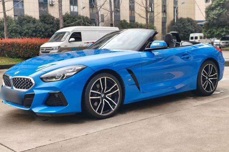 Used BMW Z4 2019 sDrive 25i M Sport Package