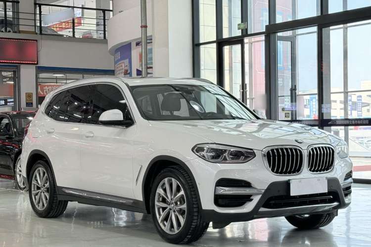 Used BMW X3 2020 xDrive25i Luxury Package

