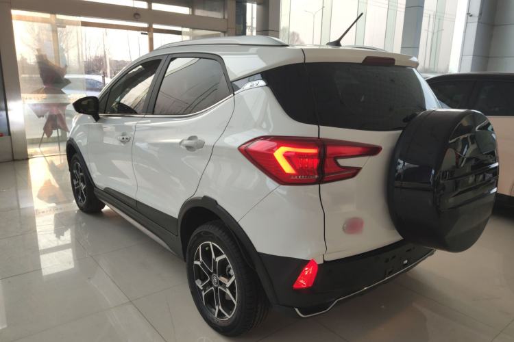 Used BYD Yuan Pro 2021 401 km Luxury Version