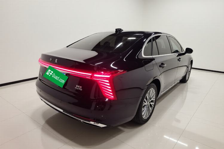 Used Hongqi H5 2023 2.0T Automatic Smart Connect Flagship Edition
