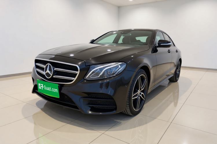 Used Mercedes-Benz E-Class 2017 E 300 Sport Edition Guazi used car, China used car export, Used car for sale, Used cars, Cheapest cars for sale