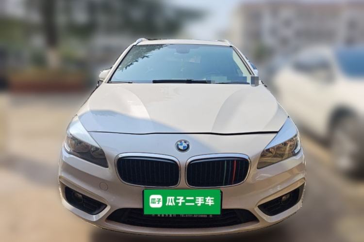 Used BMW 2 Series Active Tourer 2016 218i Fashion Model