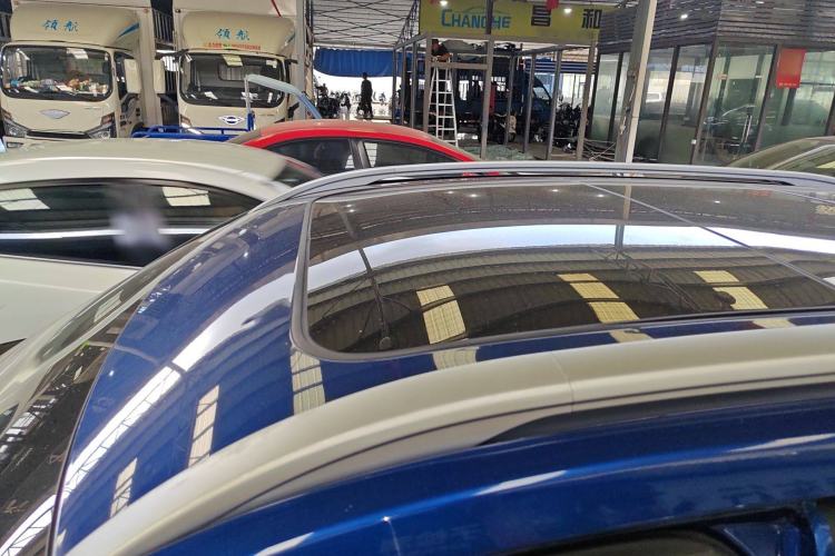 Used Baojun 510 2017 1.5L Automatic Luxury Model
