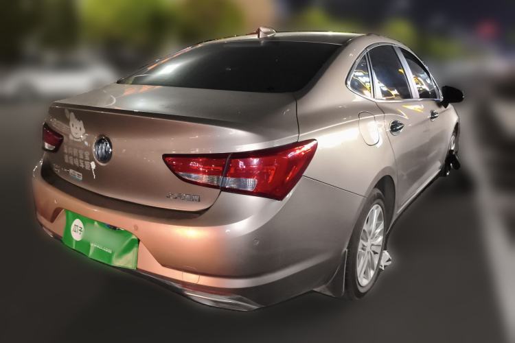 Used Buick Verano 2018 Sedan 20T Dual-Clutch Leading Model