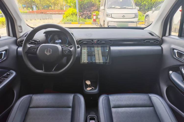 Used Leapmotor T03 2022 YAOJIN Edition Interior 4