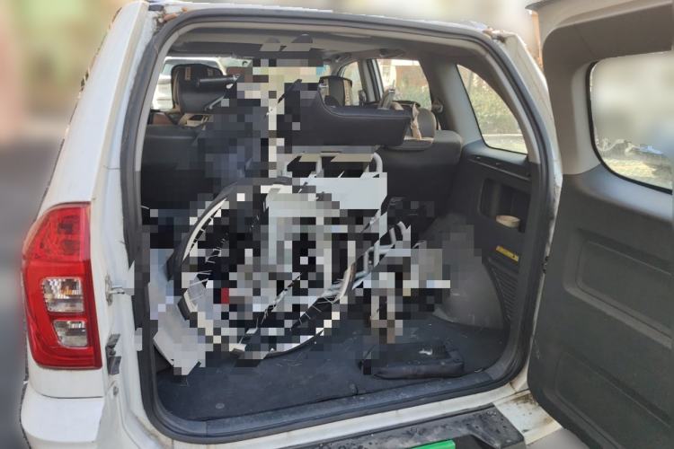 Used Chery Tiggo 3 2015 1.6L CVT ZhiShang Commemorative Edition