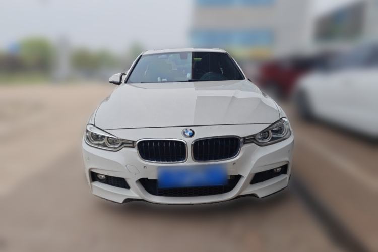 Used BMW 3 Series 2017 320i M Sport
