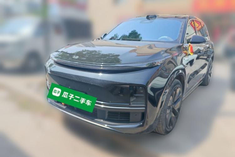 Used Li Auto L9 2022 Max model