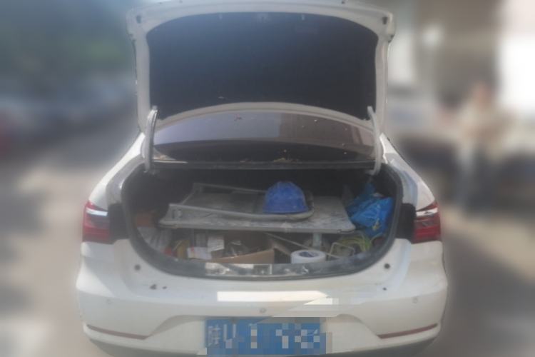 Used BYD Qin 2019 1.5L Automatic Luxury Model