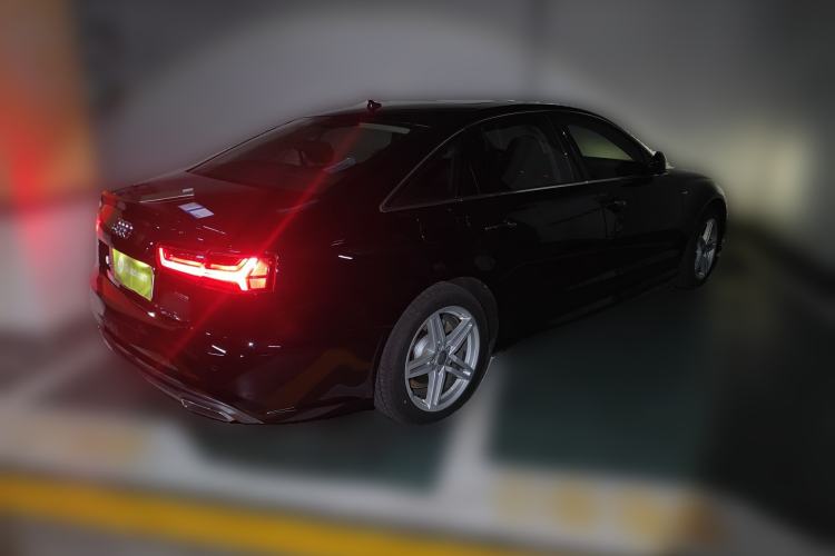 Used Audi A6L 2018 30th Anniversary Edition 30 FSI Style Model