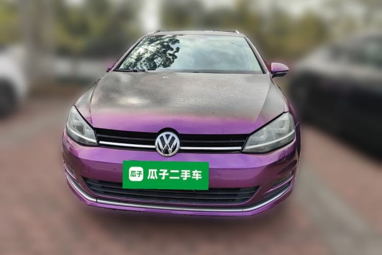 Used Volkswagen Golf 2014 1.4TSI Luxury Travel Edition